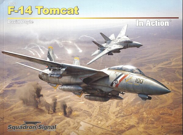 F-14 Tomcat In Action 9780897470018