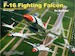 F-16 Fighting Falcon In Action squ-10269