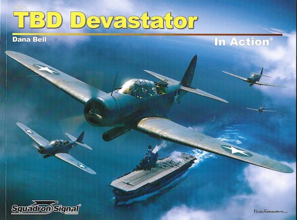 TBD Devastator In Action 9780897470100