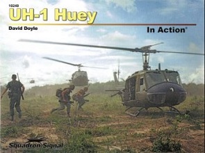 UH1 Huey in Action (REISSUE) 9780897478434