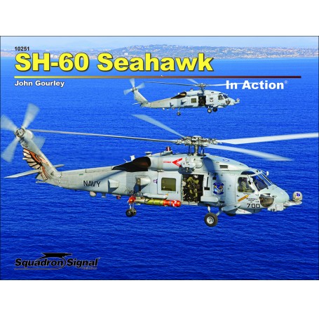 Sikorsky SH60 Seahawk in Action 9780897478533