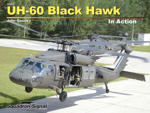 Sikorsky UH60 Blackhawk in Action 9780897478595