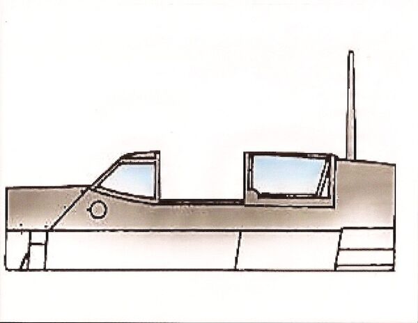 Yakovlev Yak1 SQ09603