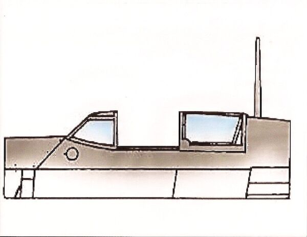 Yakovlev Yak1  SQ09603