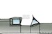 Supermarine Spitfire MKIX canopy SQ09606