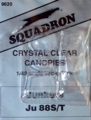 Canopies Junkers Ju88S/T SQ09620