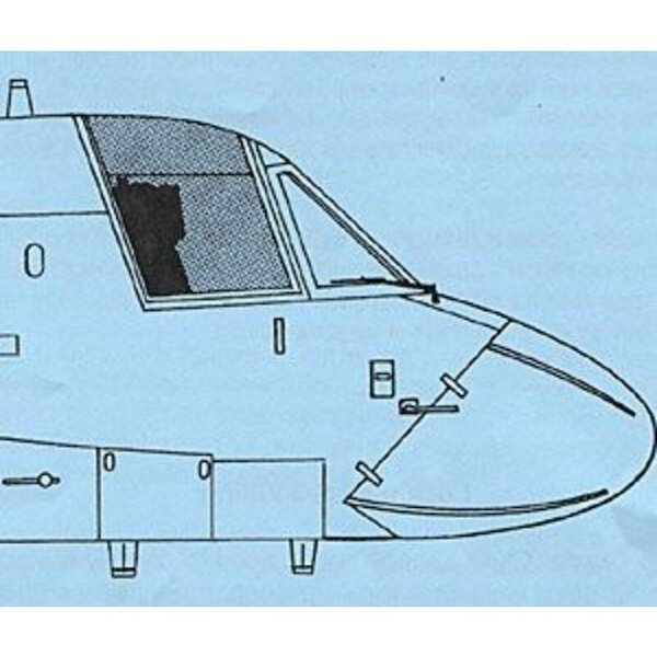 Lockheed S3 Viking SQ09643
