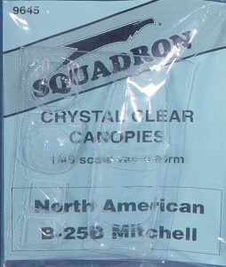 North American B25B Mitchell SQ09645