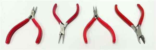 Master tool Premium plier set  SQ10135