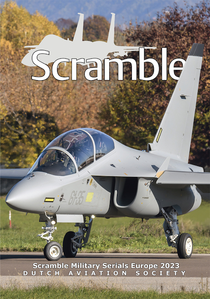 Scramble Military Serials: Europe 2023  SMS2023