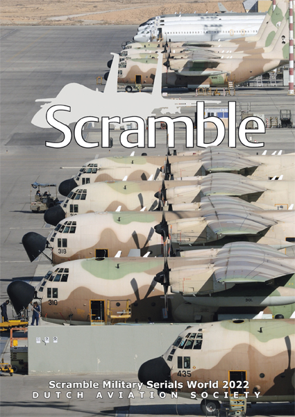 Scramble Military Serials: World 2022  SMSW2022