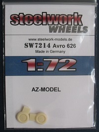 Wheels Avro 626 SW7214