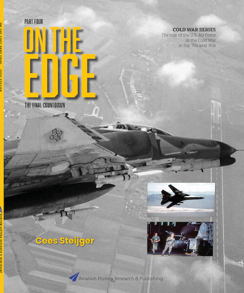 On the Edge – Part Four: The final countdown  (expected Summer 2026)  97890903762...