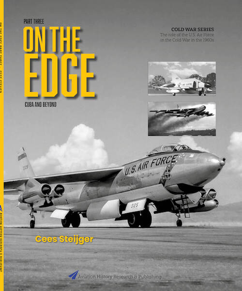 On the Edge  Part Three: Cuba and beyond  (expected July 2024)  97890903762...