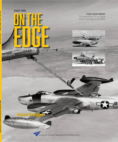 On the Edge  Part Two: A nuclear build up (expected March 2024)  97890903762...