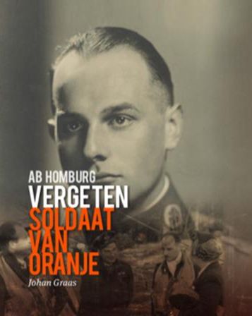 Ab Homburg, vergeten soldaat van Oranje  9789090327594