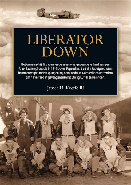 Liberator Down 9789464912623