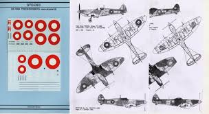 Spitfire MKIX/MKXI 1949-1955 (Royal Danish AF) SDC032124L