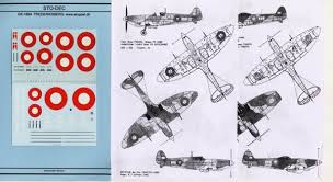 Spitfire MKIX/MKXI  1949-1955 (Royal Danish AF)  SDC032124L