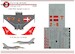 GD F16A Fighting Falcon (E-600 and E-195 R.Dan AF special markings ) SDC048183348