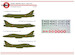 Hawker Hunter F. MK51 / T Mk 53 1969-1974 (Royal Danish AF) SDC072149