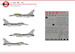 GD F16 Fighting Falcon 1980-1992 early (Royal Danish AF) SDC072183E