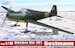 Bücker Bu181 Bestmann with skis ST43016