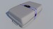 Luggage strap with TSA lock - Air France  LUG-AF