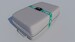 Luggage strap with TSA lock - Aer Lingus  LUG-EI