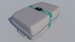 Luggage strap with TSA lock - Aer Lingus  LUG-EI