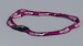 Luggage strap with TSA lock - Qatar Airways 