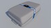 Luggage strap with TSA lock - Sabena  LUG-SAB