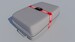 Luggage strap with TSA lock - Swiss  LUG-SWI