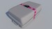 Luggage strap with TSA lock - Wizz (Wizzair)  LUG-WIZZ