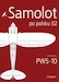 Samolot po Polsku 02: PWS10 MMP-SP02