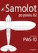 Samolot po Polsku 02: PWS10 MMP-SP02