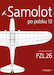 Samolot po Polsku 13: PZL.26 Sam 12
