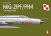 MiG-21PF / PFM in the Polish Air Force Profile 7