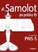 Samolot po Polsku 16: PWS-5 Sam 14