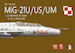 MiG-21U/US/UM in the Polish Air Force Profile 7