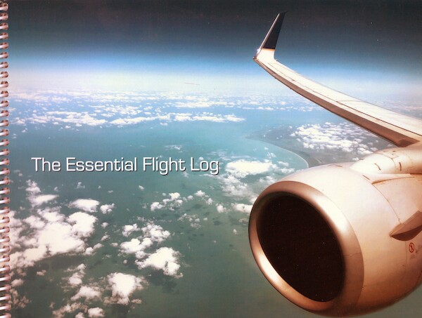 The Essential Flight Log 978099866882651295