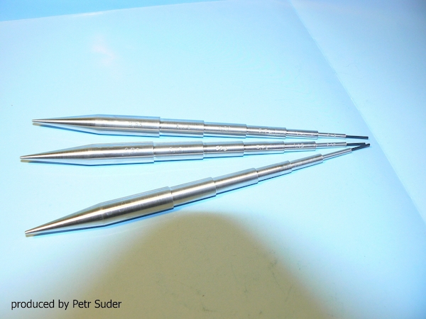 Mandrel Mini ST099