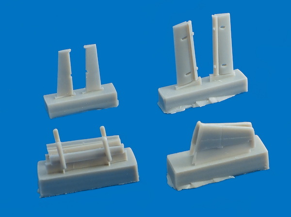 L39 Albatros Control surfaces (MK1) 4401
