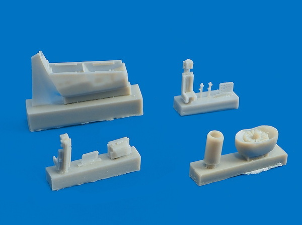 L39 Albatros Cockpit set (MK1) 4403