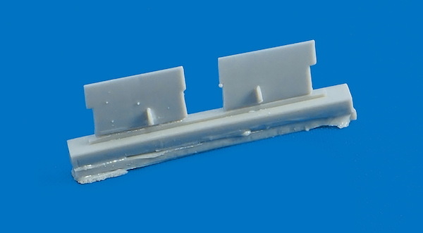 Mikoyan MiG21 Flaps (Eduard) 4409