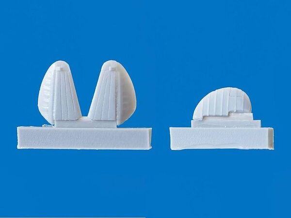 P36 Hawk Control surfaces (MK1) 4412
