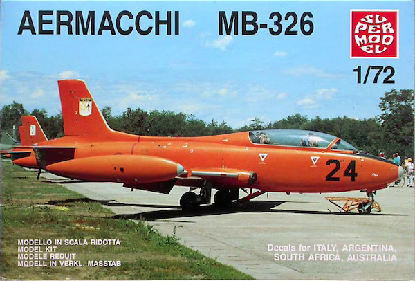 Aermacchi MB326H (Italian AF) SU10011