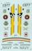 32-058 F16A/N Falcons (USN,401TFW) MD32-058