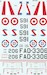 48-184 Latin American T33A (Peru,Dominican Rep,Uruguya) MD48-184
