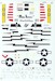 48-615 P51D/K Mustangs (460FS C.O & 2FS/2ACG) Cheese Cake Chassis MD48-615
